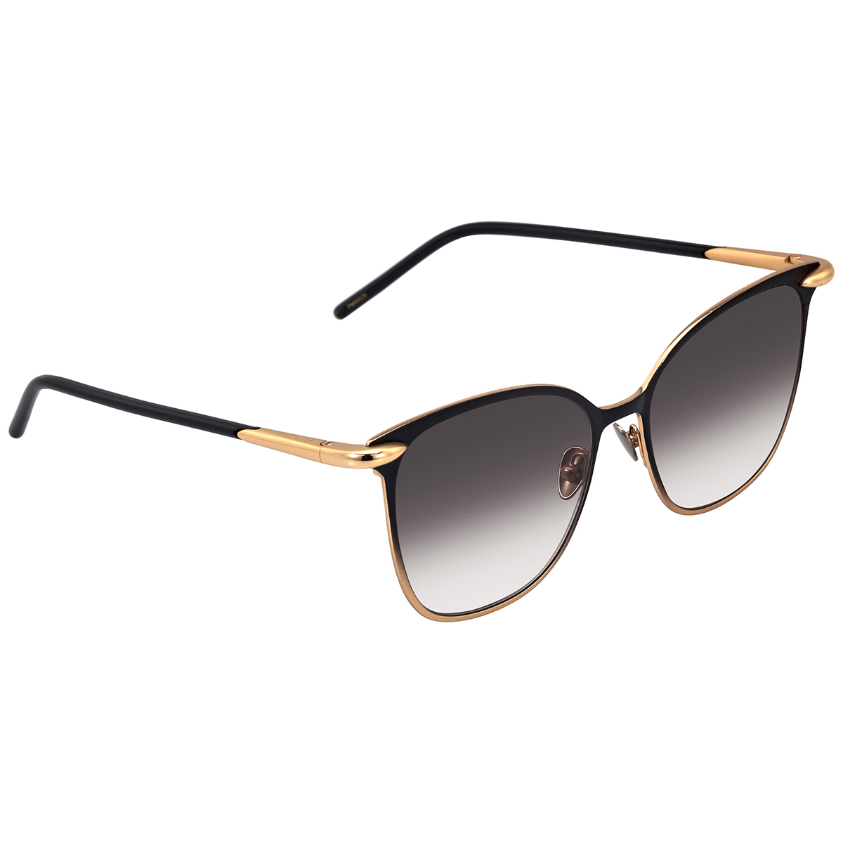Pomellato Grey Square Ladies Sunglasses PM0052S 001 53  display picture 1