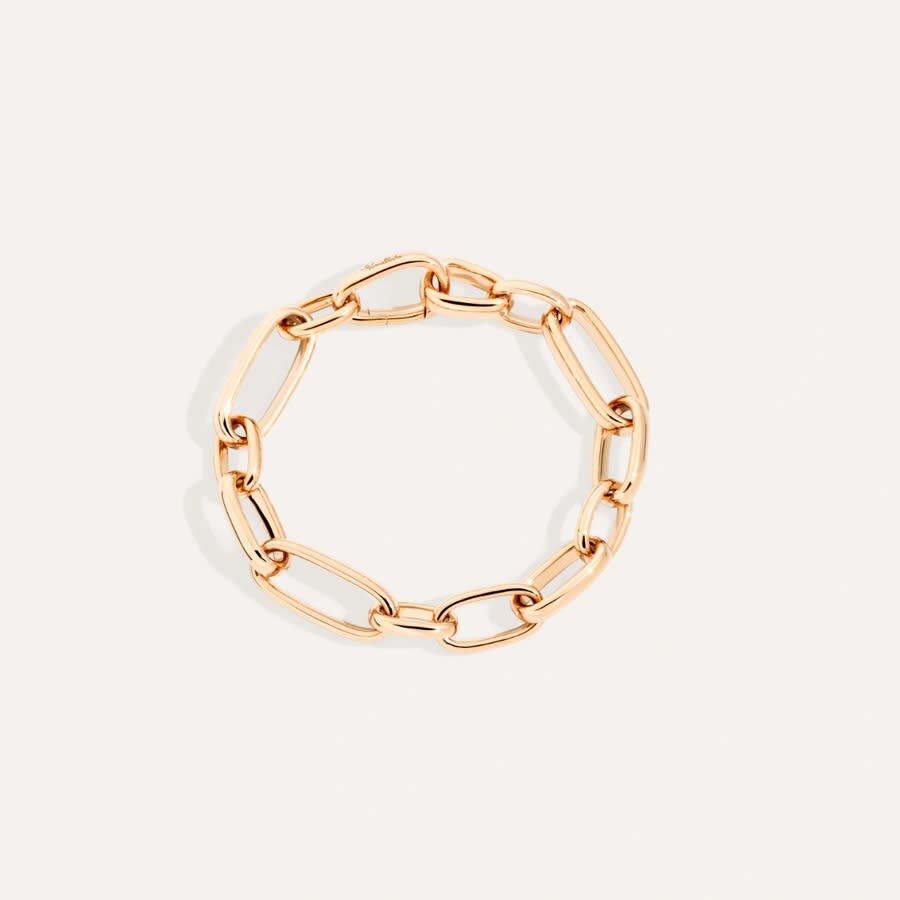 Pomellato Iconica Bracelet Rose Gold - Pbb7127_o7000_00000 In Rose Gold-tone