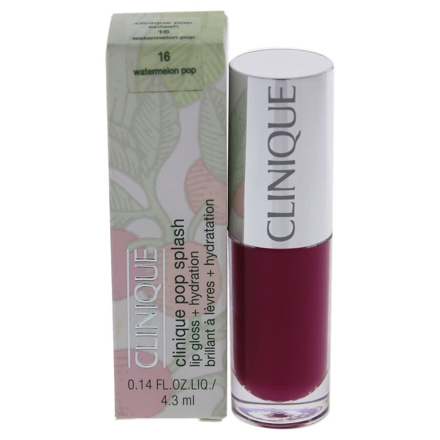 Clinique Pop Splash 16 Watermelon Pop by Clinique for Women 0.14 oz