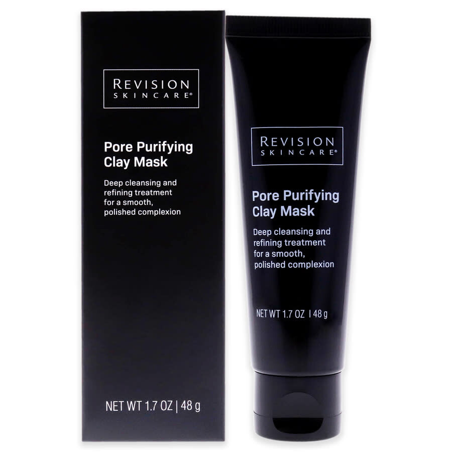 Revision Pore Purifying Clay Mask By For Unisex - 1.7 oz Mask