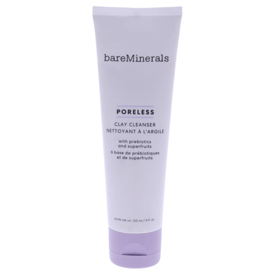 Bareminerals Poreless Clay Cleanser by bareMinerals for Unisex 4 oz