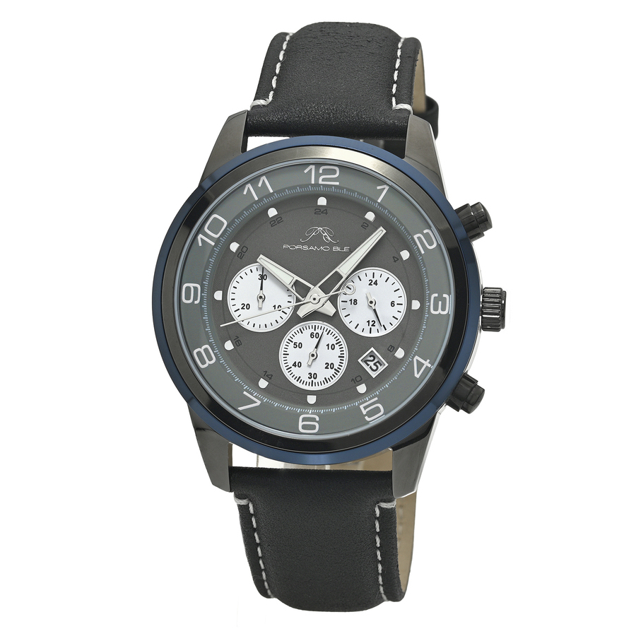 Porsamo Bleu Arthur Multi-Color Dial Men's Watch 1093BARL