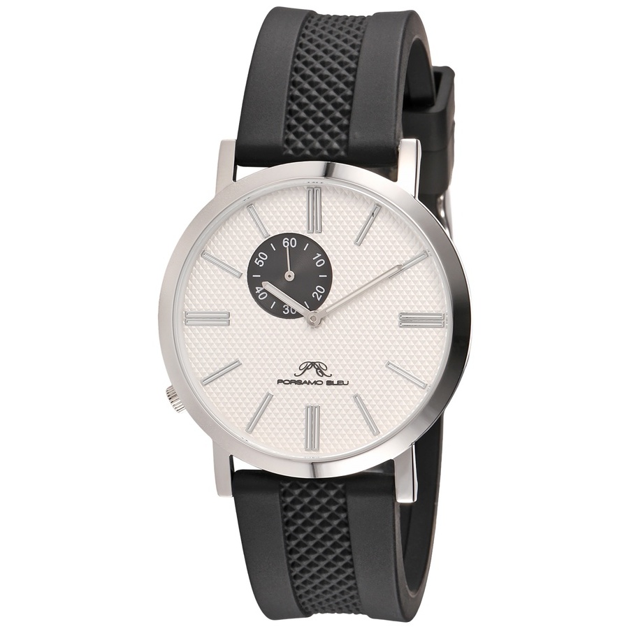 Porsamo Bleu Bennett Quartz Men's Watch 1461CBER