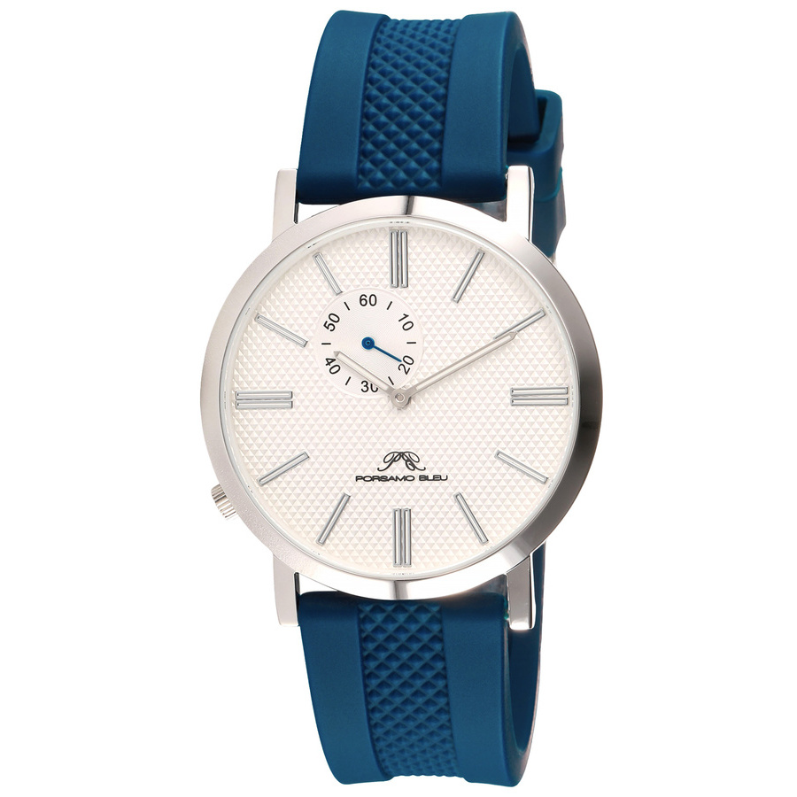 Porsamo Bleu Bennett Quartz Men's Watch 1461DBER