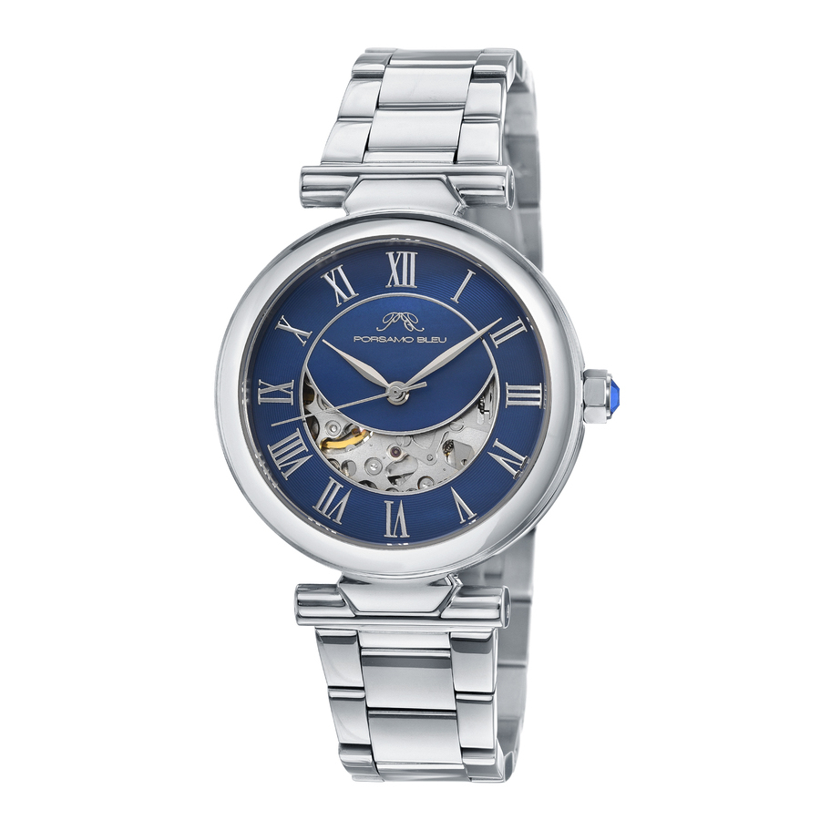 Porsamo Bleu Colette Automatic Blue 