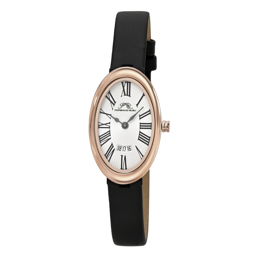 Porsamo Bleu Eloise Quartz White Dial Ladies Watch 1353CELL