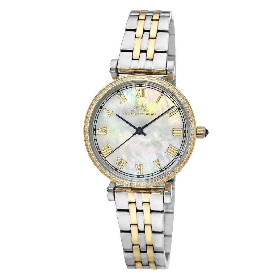 Porsamo Bleu Emma White Dial Ladies Watch 1412DEMS 810202240865