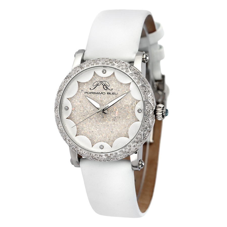 Porsamo Bleu Genevieve Quartz White 