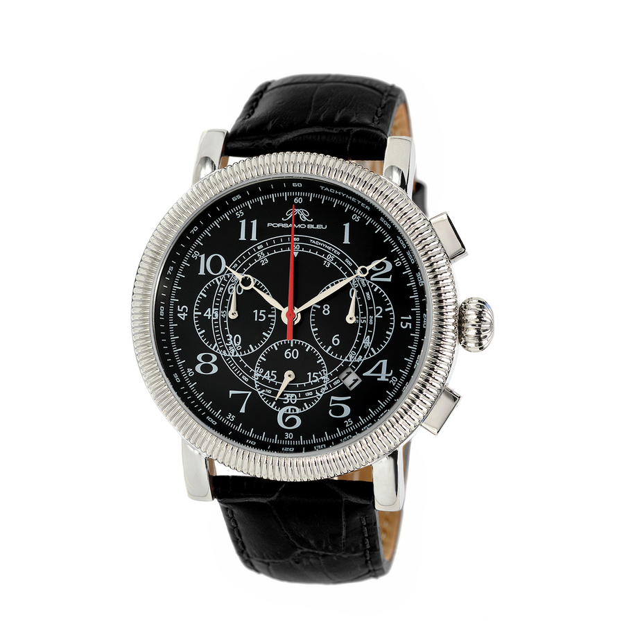 Porsamo Bleu Phileas Chronograph Quartz 