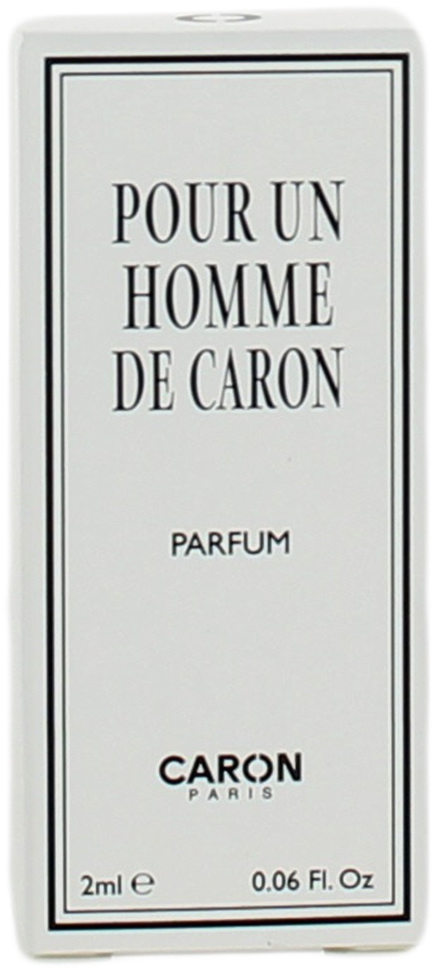 Caron Pour Un Homme / Caron Parfum Spray 0.06 oz (2.0 ml) (m