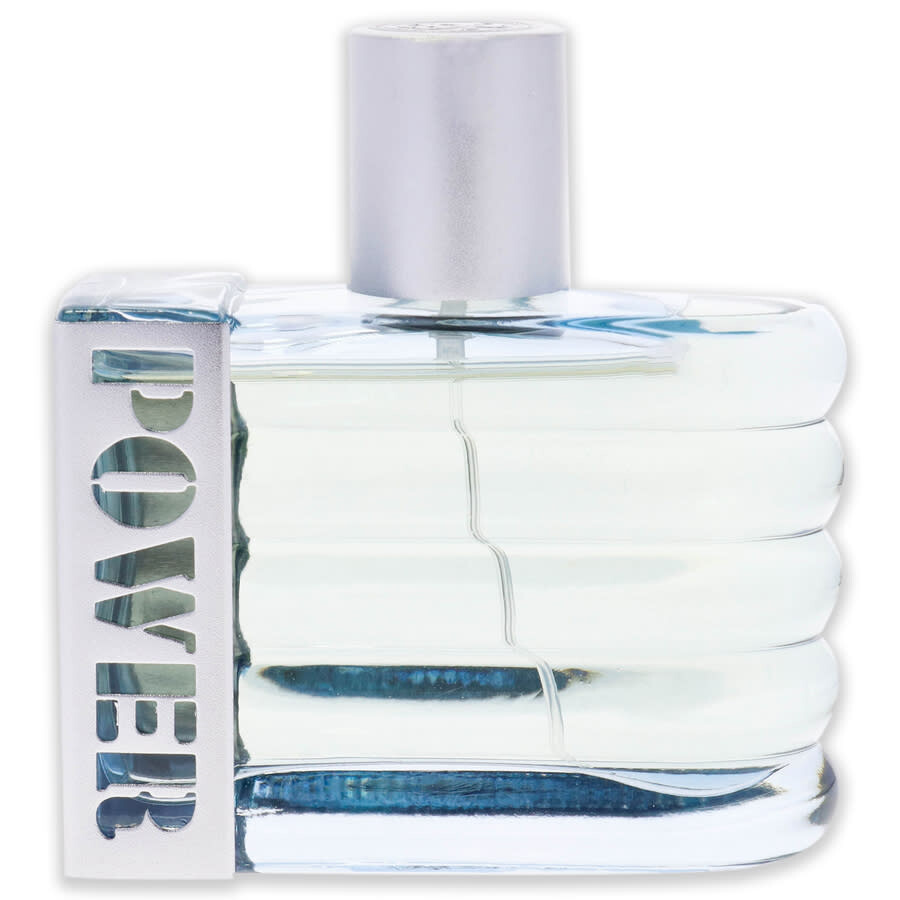 New Brand Power By  For Women - 3.4 oz Edt Spray In Black / Dark / Lemon