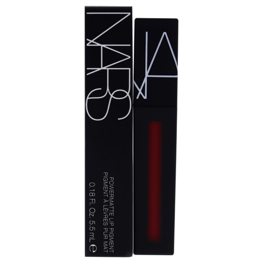 Nars Powermatte Lip Pigment - Dont Stop By  For Women - 0.18 oz Lipstick