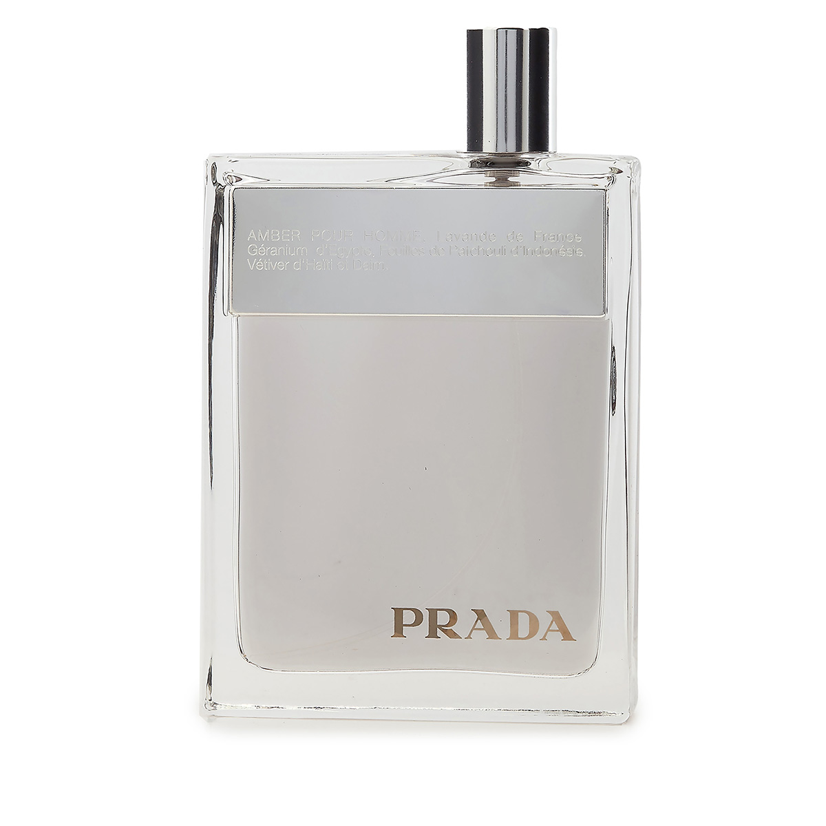 Prada Amber Pour Homme / Prada EDT Spray 3.4 oz (m) (100ml