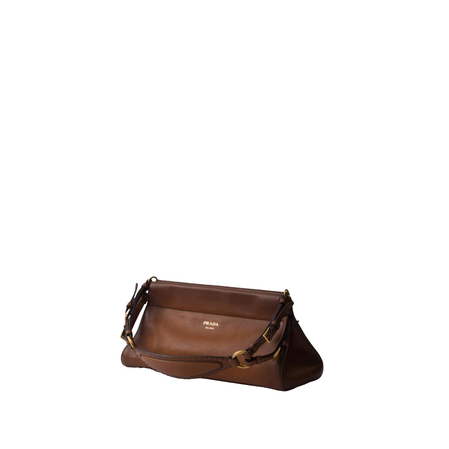 Prada Bags Brandy In Brown