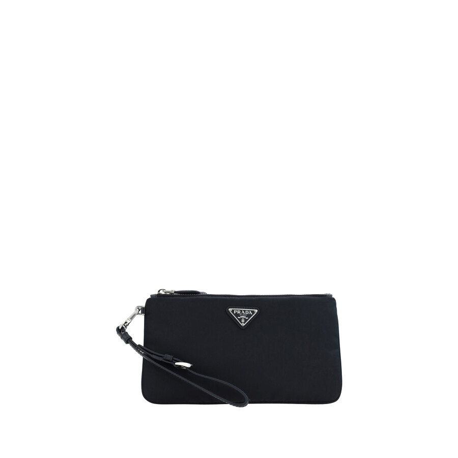 Prada Beauty Case In Black