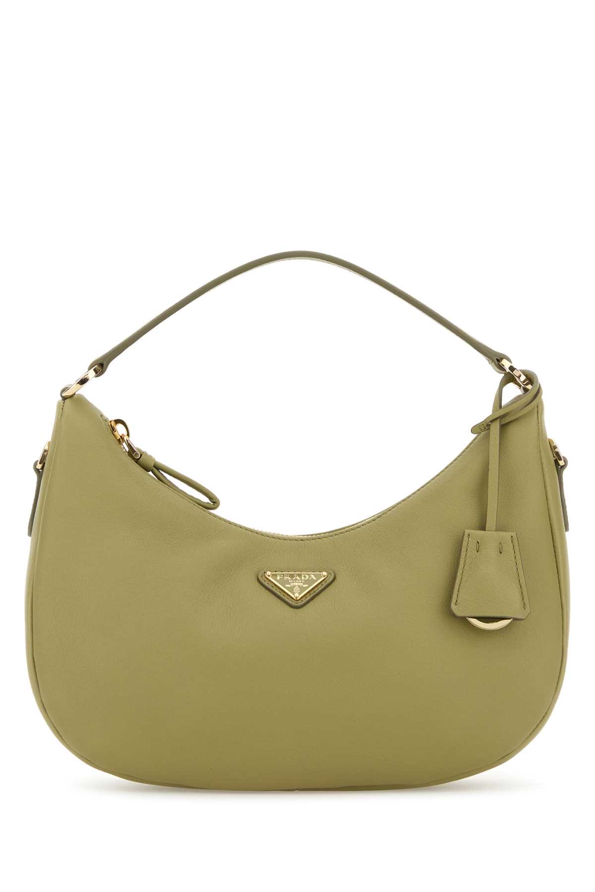 Prada Borsa A Spalla Leather Shoulder Bag 1BC2722CYSF0362