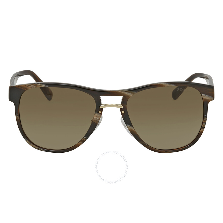 prada brown sunglasses
