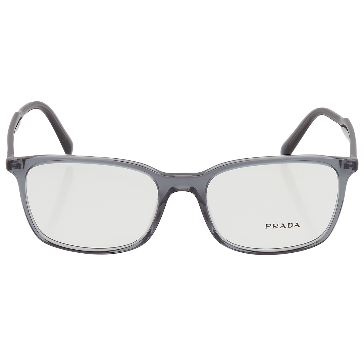 Prada Demo Pillow Men's Eyeglasses PR 13XV 01G1O1 55 8056597448369