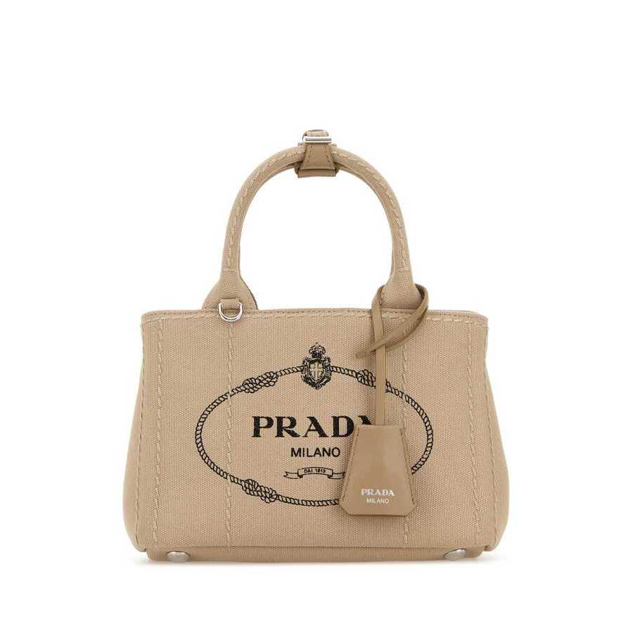 Prada Jardiniére Top Handle Bag — Beige 1BA038V8OKRCYA F0065