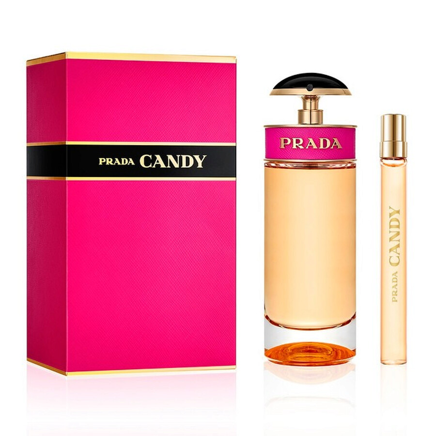Prada Ladies Candy Gift Set Fragrances 3614273601535