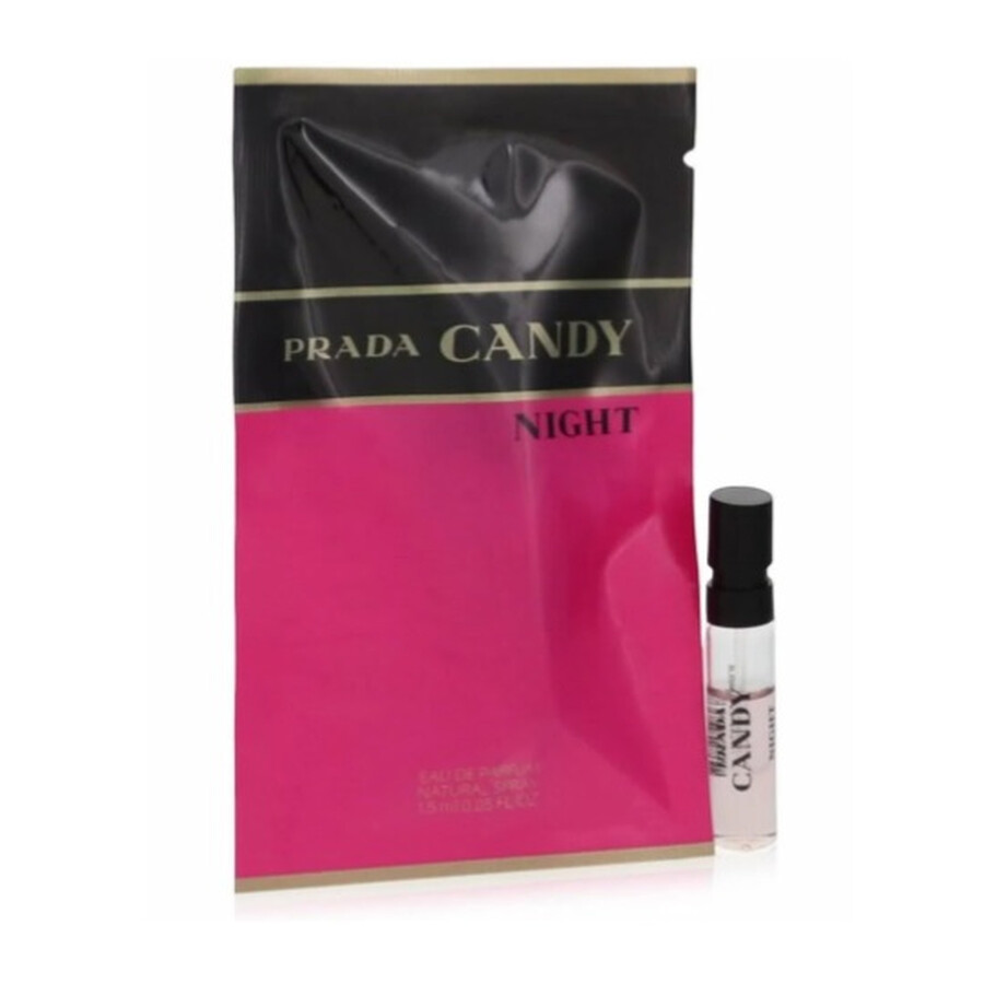 Prada Ladies Candy Night EDP 0.05 oz Fragrances 8435137794881