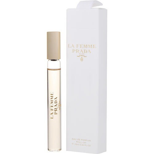 Prada Ladies La Femme Milano EDP 0.33 oz Fragrances 8435137749348