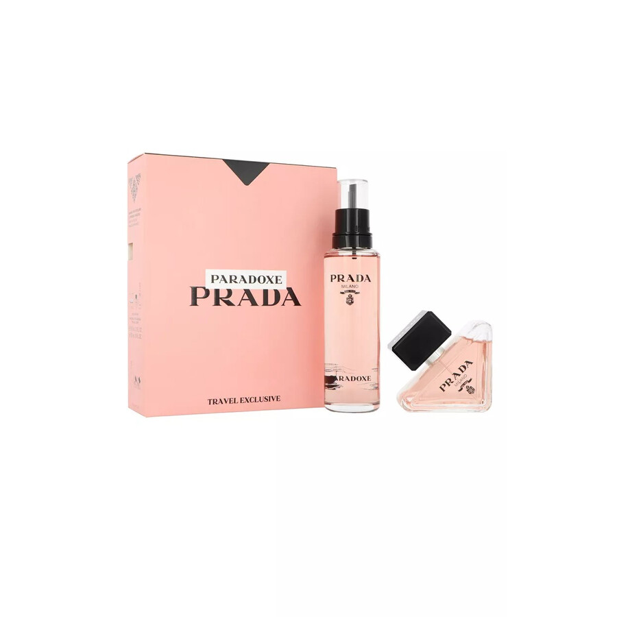 Prada Ladies Paradoxe Gift Set Fragrances 3660732669127 - Prada