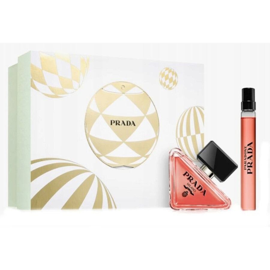 Prada Ladies Paradoxe Intense Gift Set Fragrances 3614274348002