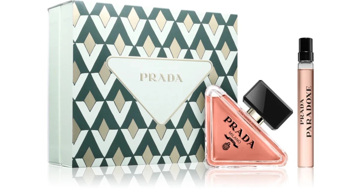 Prada Ladies Paradoxe Intense Gift Set Fragrances 3614274642018
