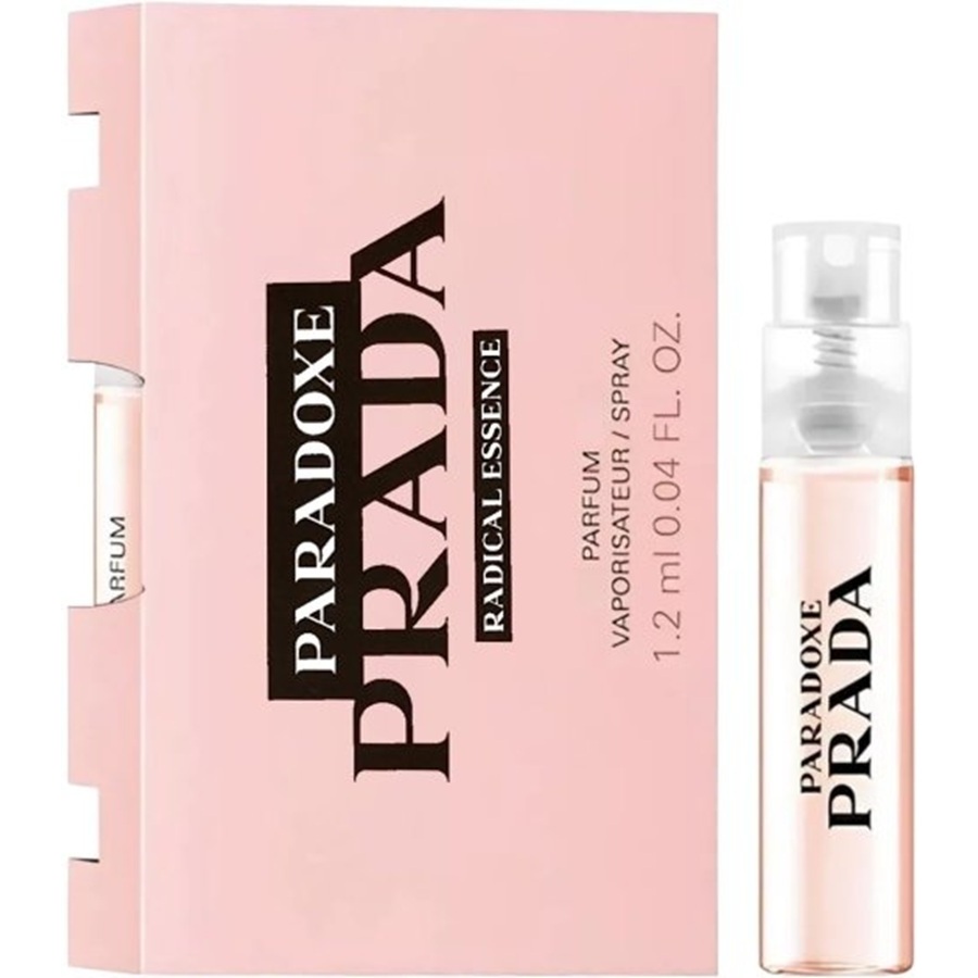 Prada Ladies Paradoxe Radical Essence Parfum 0.04 oz Fragrances