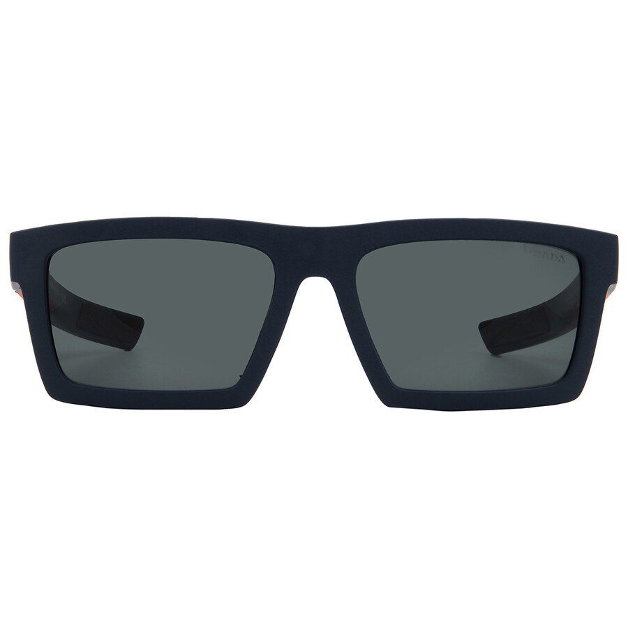 【yudai】PRADA frosted sunglasses Prada PR 14YS L (53 - 19) with Pink lenses and Black frame
