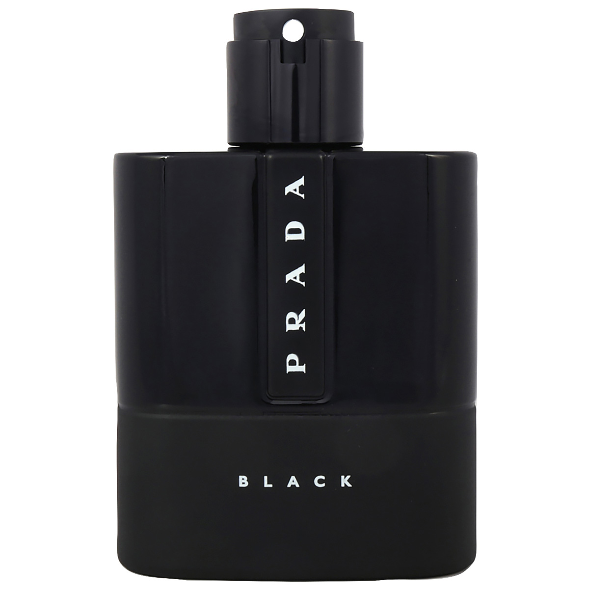 【美品】PRADA BLACK 100ml オーデパルファム Prada Luna Rossa Black / Prada EDP Spray 3.4 oz (100 ml) (m
