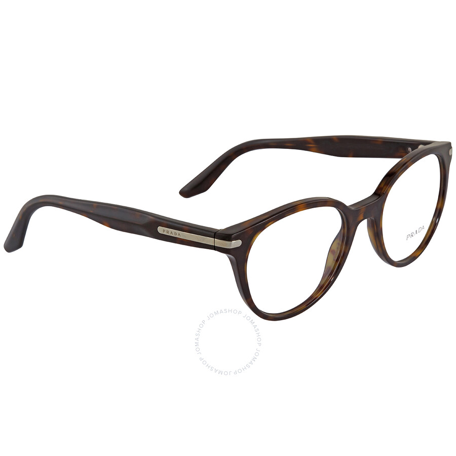 Prada Men's Eyeglass Frames PR 07TV 2AU1O1 50 8053672621044