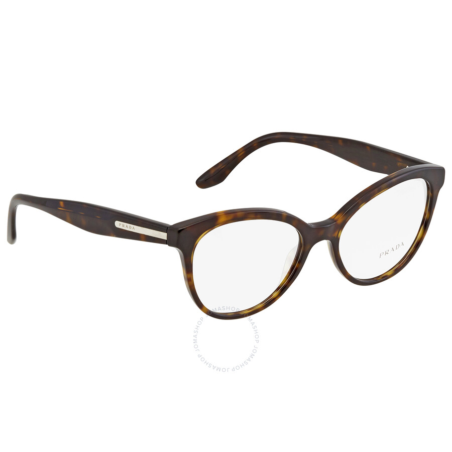 Prada Men's Eyeglasses PR05UV2AU1O152 8053672780970 Eyeglasses