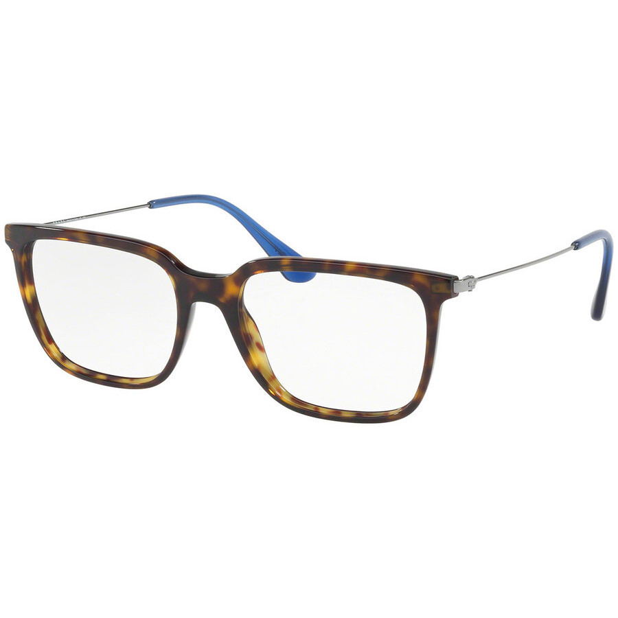 Prada Men's Eyeglasses PR17TV2AU1O155 8053672739657 Eyeglasses