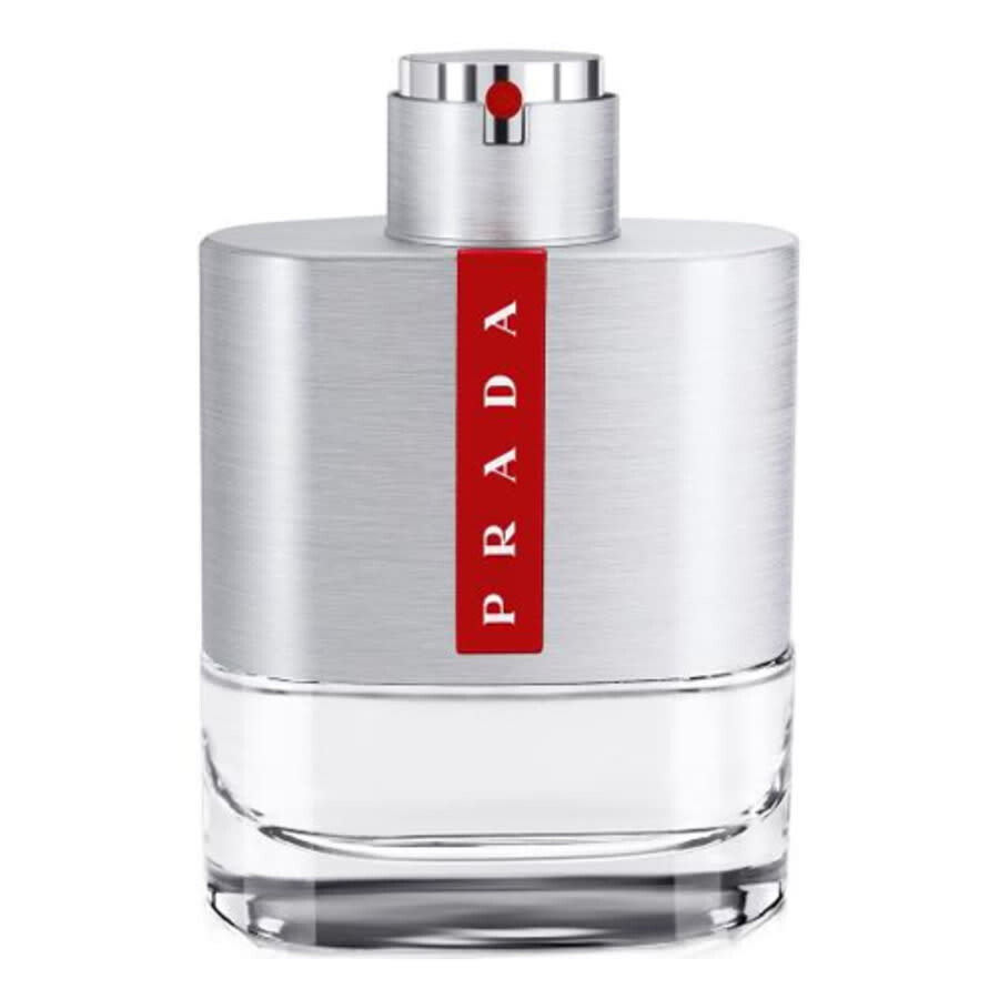Prada Men's Luna Rossa Edt 3.4 oz (tester) Fragrances 3614273632560