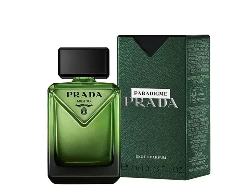 Prada Paradigme EDP Splash 0.23 oz Fragrances 3614274187663