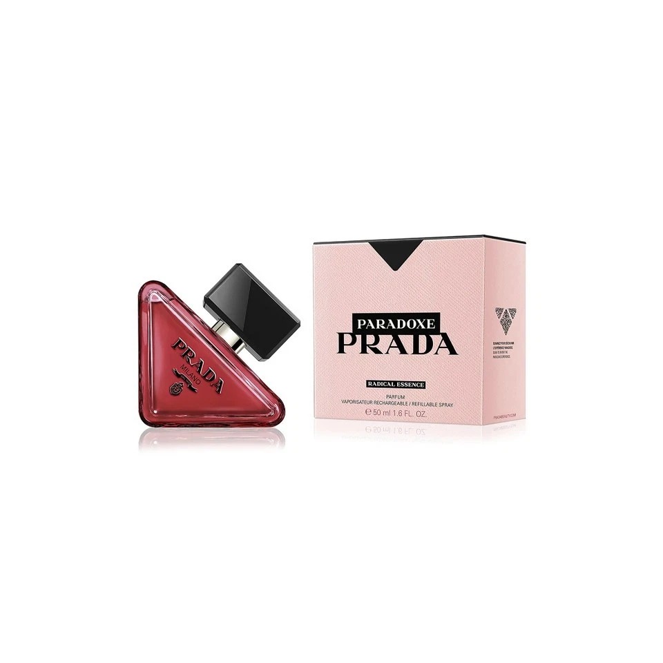 Prada Unisex Paradoxe Radical Essence Parfum 1.7 oz Fragrances