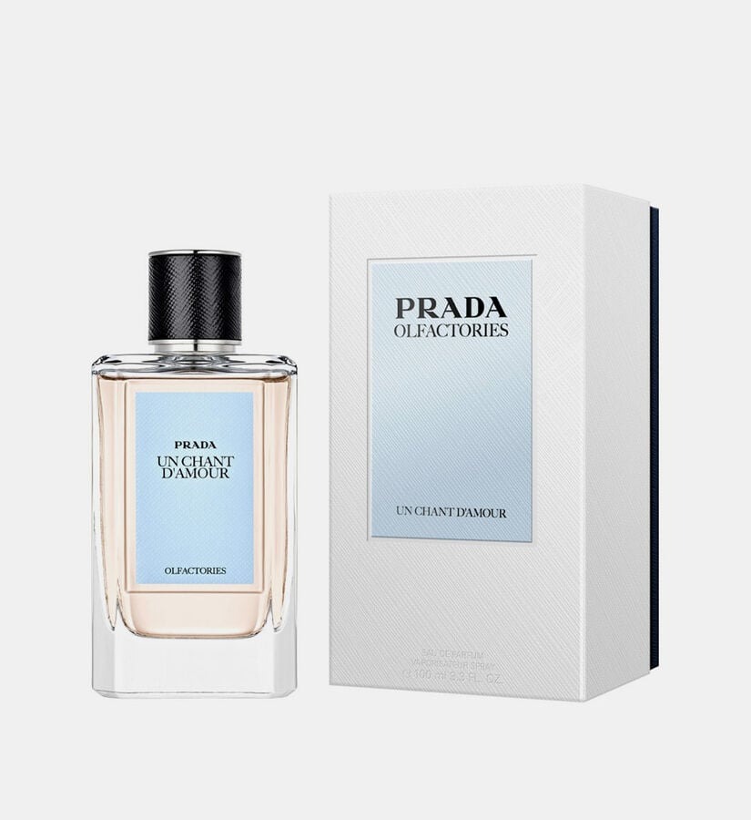 Prada Unisex Un Chant D'amour EDP Spray 3.4 oz Fragrances
