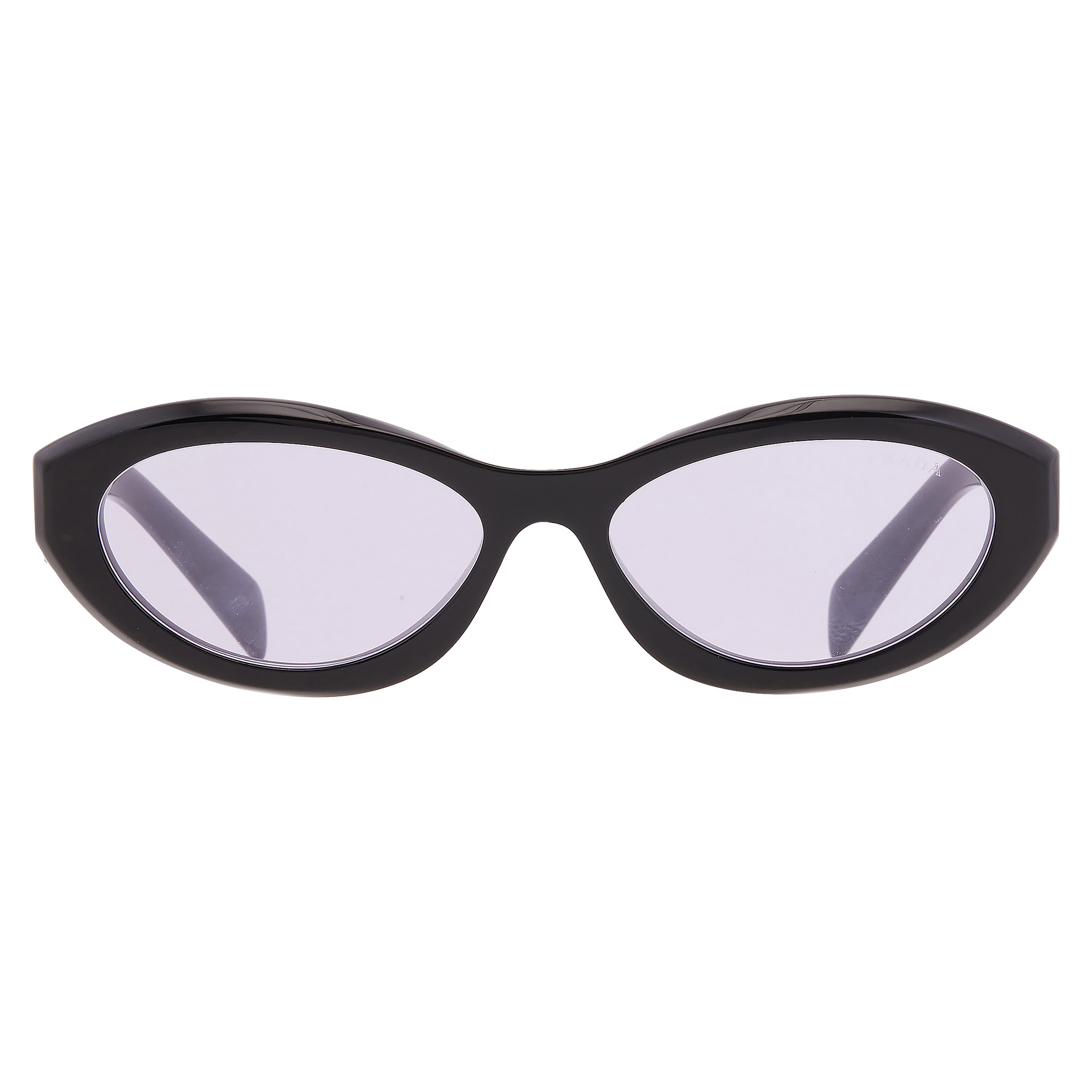 New Prada Black / Violet (16K40J/Vi1) Women’s Sunglasses 49-20-145 AUTHENTIC PRADA PR B06S 16K40J Black Violet Women main image 4