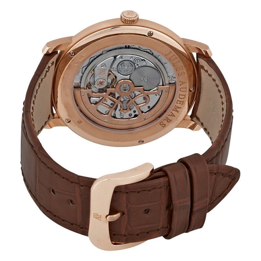 thin automatic chronograph