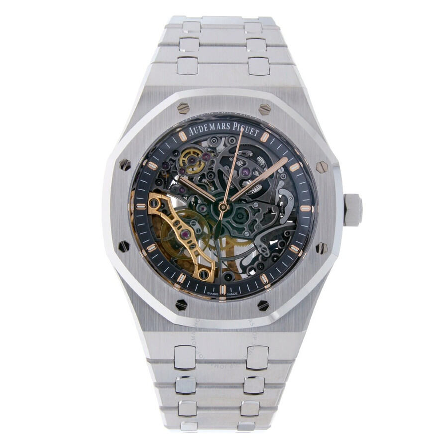 audemars piguet grey dial
