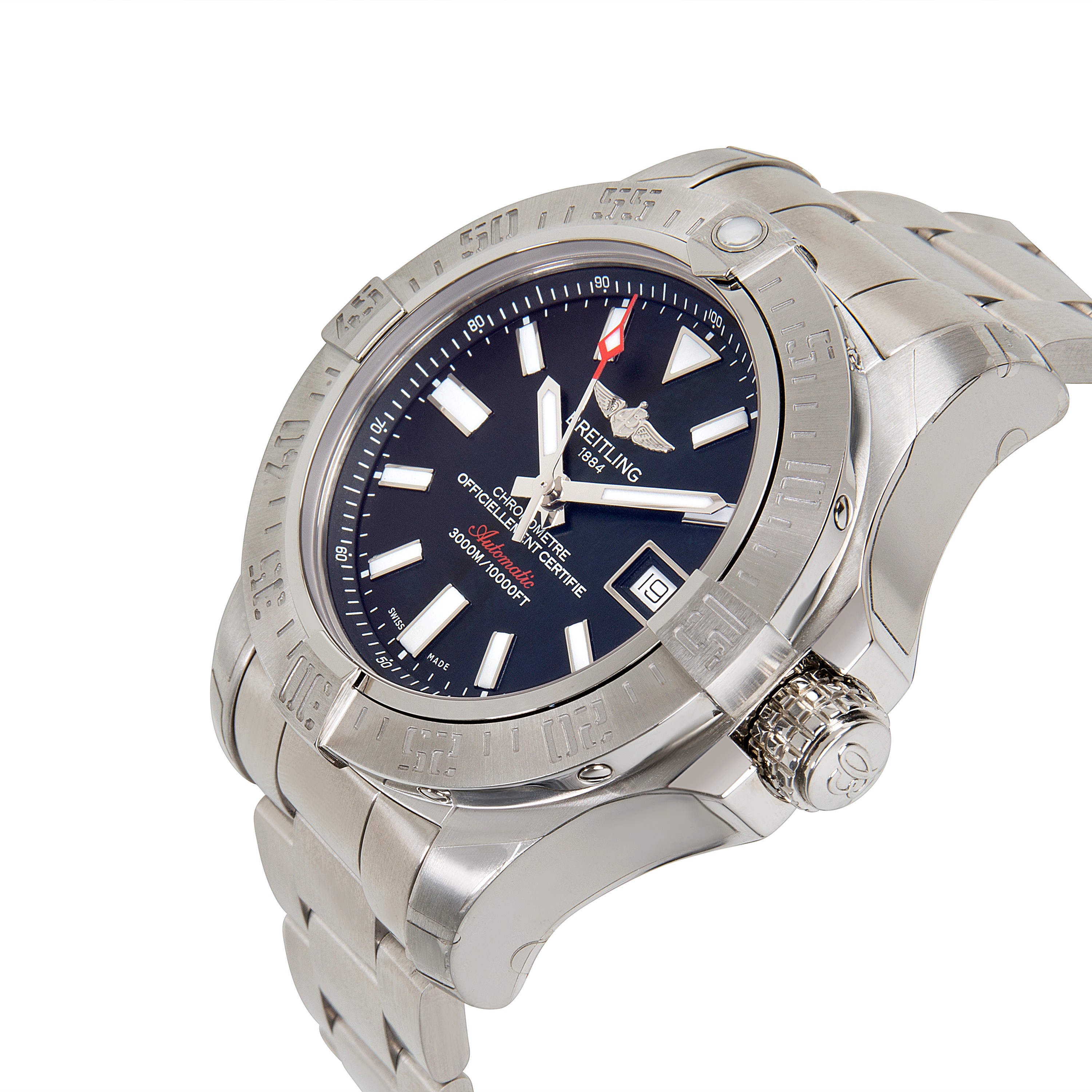 breitling a17331