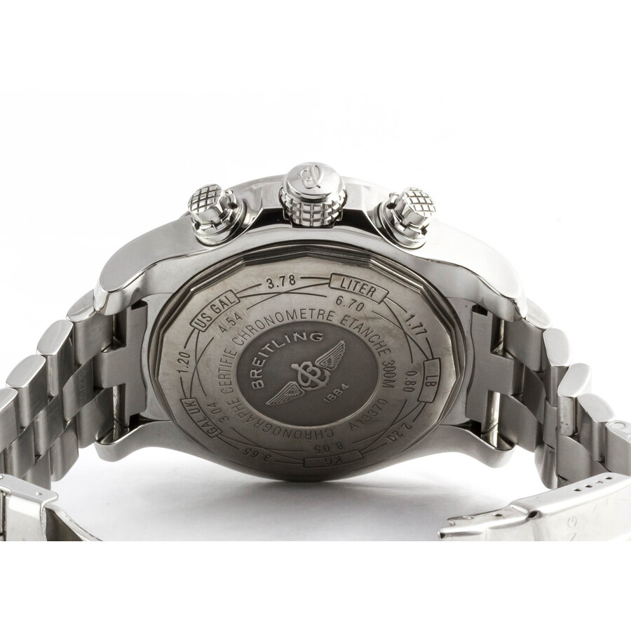 Preowned Breitling Super Avenger Chronograph Automatic Chronometer