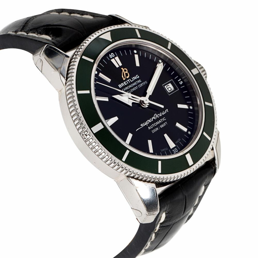 Pre-owned Breitling Superocean Heritage Automatic ...