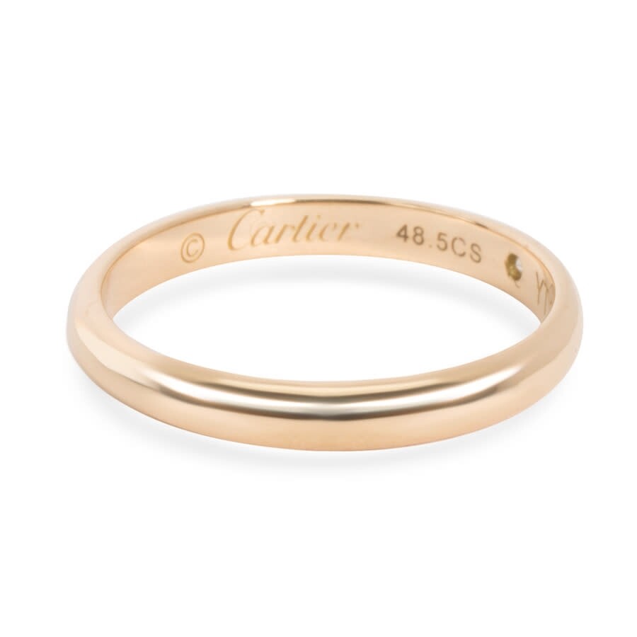 cartier wedding band 1895