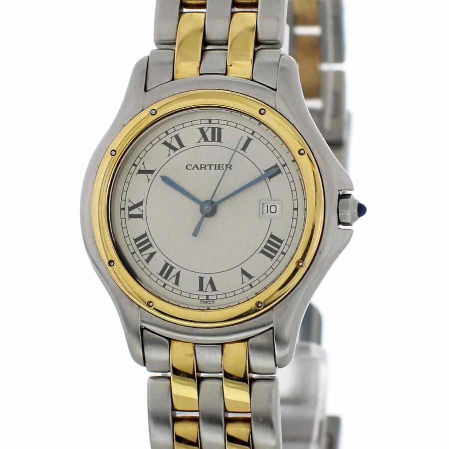 Preowned Cartier Panthere Ladies Watch 187904 PreOwned Watches