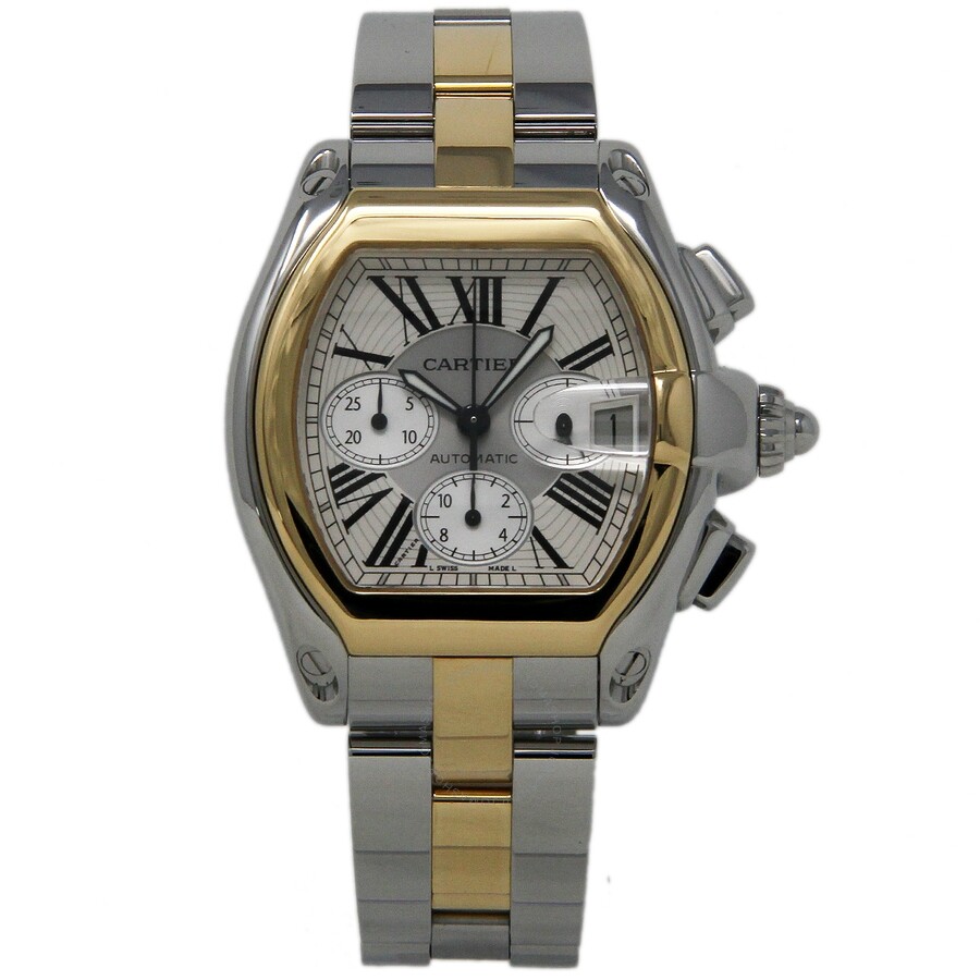cartier roadster sport watch
