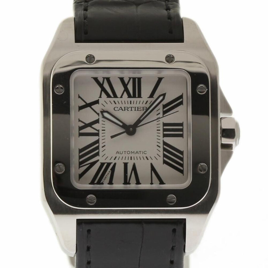cartier santos w20106x8