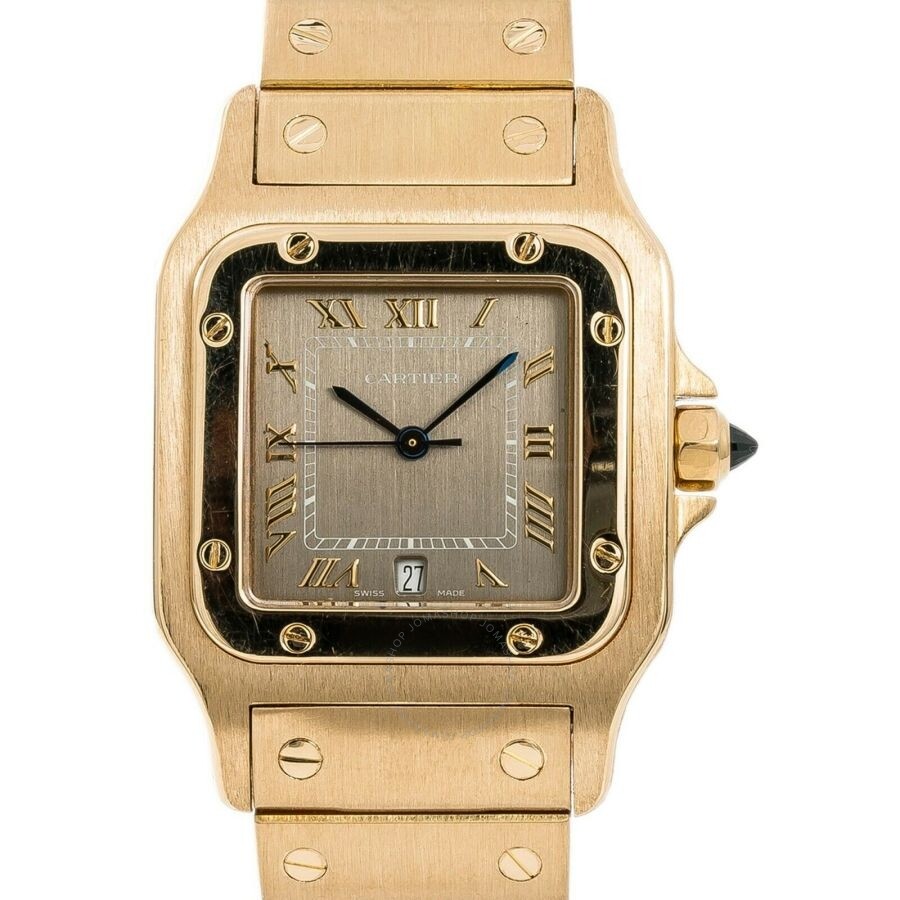 cartier santos unisex